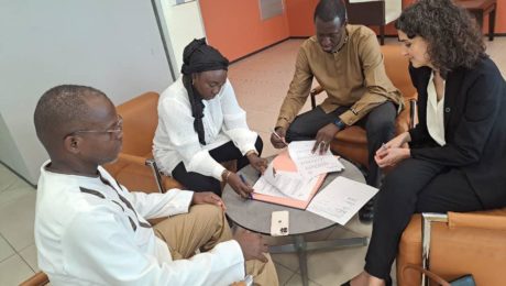 Le Crédit Mutuel du Sénégal a signé une convention-cadre avec Desjardins Développement International (DID).