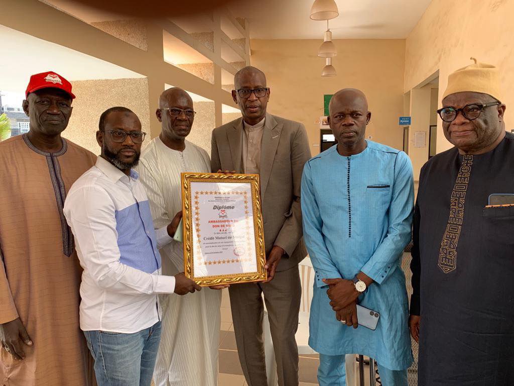 La Fondation CMS organise régulièrement, des journées de don de sang en collaboration avec l’Amicale des employés.