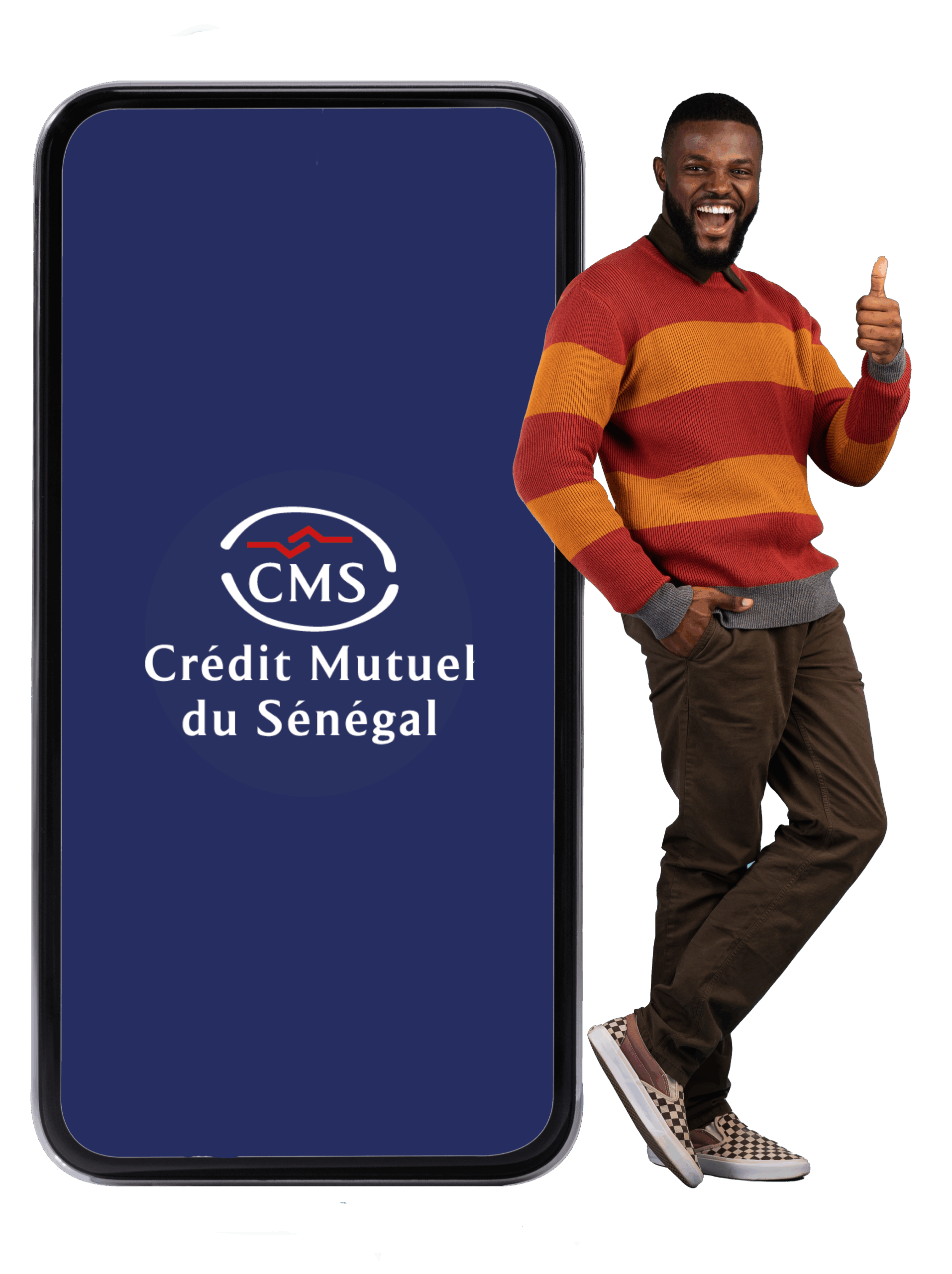 CMS Mobile - Demande de crédit